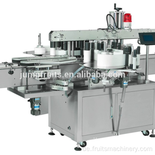 Customized Easy Operation Labeling Machine für die Flasche